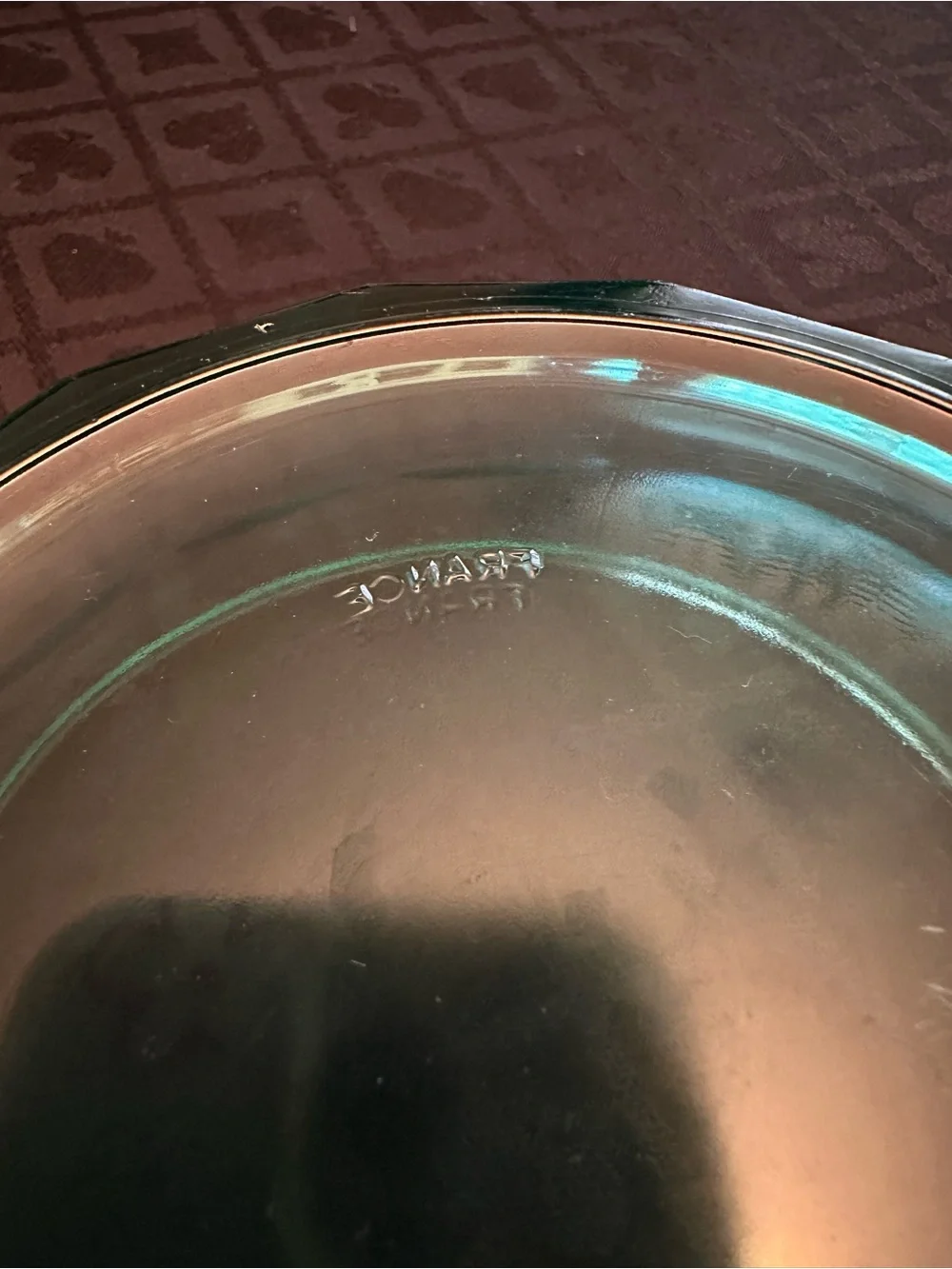 Arcoroc Paneled Glass Cereal Bowls 5.5